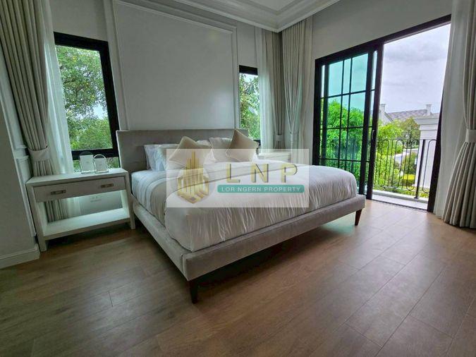 รูป 🏠 ให้เช่าบ้าน : Narinsiri Krungthep Kreetha (ณริณสิริ กรุงเทพกรีฑา) รหัสทรัพย์ | 📌LNP-H1097 - รูปที่ 17/42