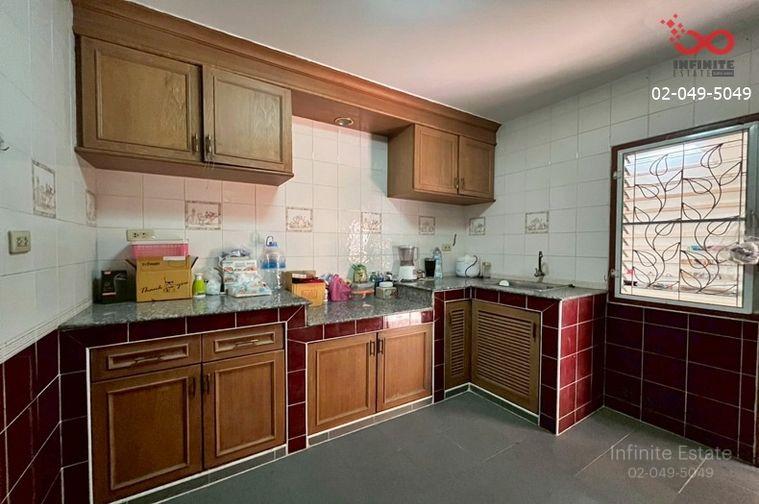รูป ขายบ้านเดี่ยว 2 ชั้น 58 ตร.ว. หมู่บ้านสินธนา นวมินทร์ 58 บึงกุ่ม - รูปที่ 10/12