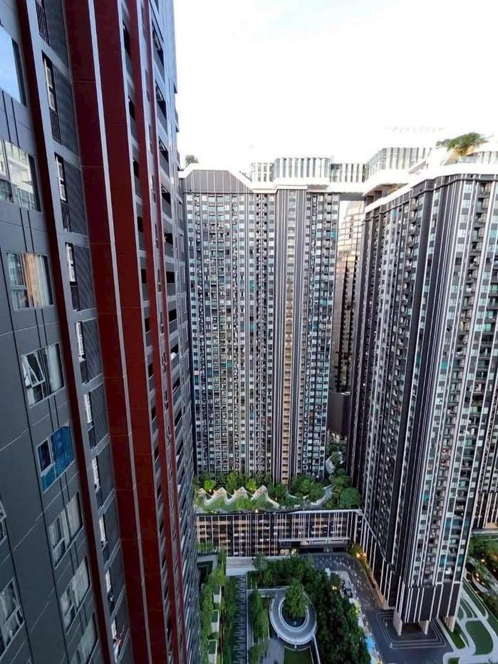 picture 🏢 Condo for Rent: Life Asoke - Rama 9   Property Code | LNP-C14146 - 5/7