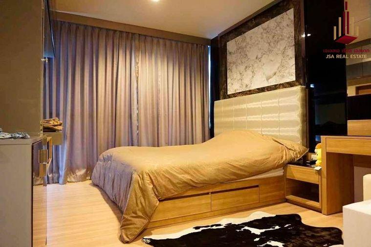 picture ✨ For Rent: Rhythm Sathorn Condo ✨💰 Only 39,000 THB/month - 4/5