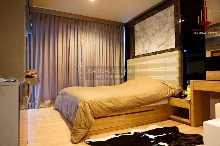 picture ✨ For Rent: Rhythm Sathorn Condo ✨💰 Only 39,000 THB/month - 4/5