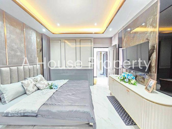 picture Luxury detached house for sale in Central Park 2 Pattaya, move in Ready - 17/20