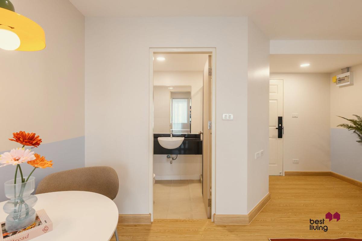 picture The Tropical Condo Sukhumvit 77 low-rise condo near BTS On Nut - 26/32