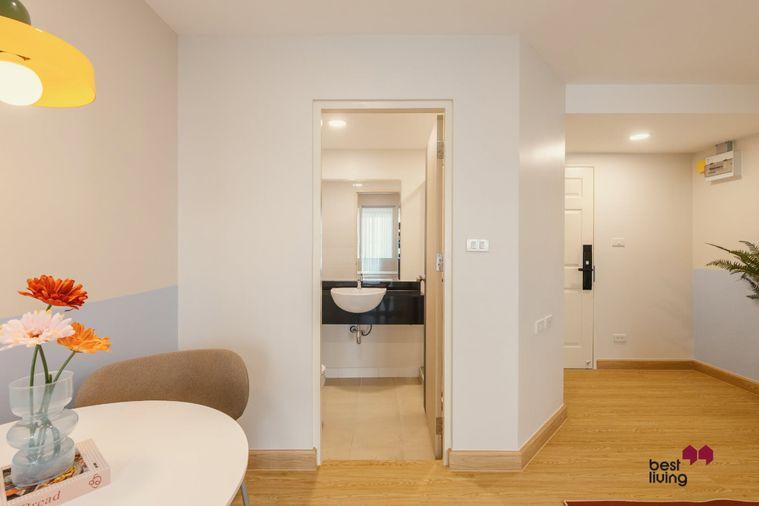 รูป ขาย The Tropical Condo สุขุมวิท 77 คอนโด Low Rise ใกล้ BTS อ่อนนุช - รูปที่ 26/32