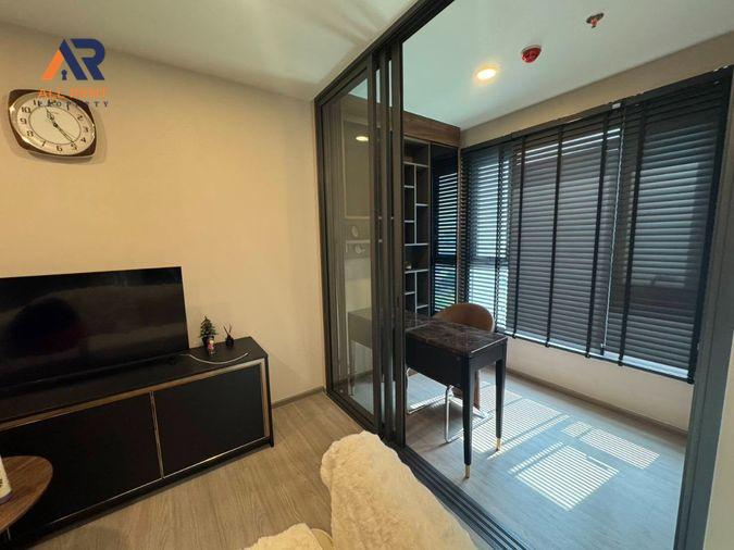 รูป 🔥 Aspire Rama 4 ห้องสวย 35 ตร.ม. ชั้น 8 ใกล้ BTS พระโขนง เพียง 22,000 บาท/เดือน พร้อมเข้าอยู่! 🏙️✨ - รูปที่ 8/10