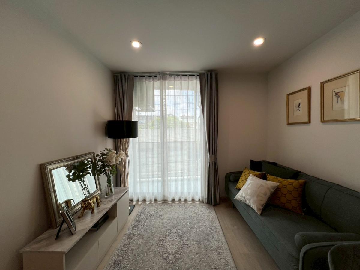 รูป คอนโด ธนา แอสทรา สาทร-จันทน์ Thana Astra Sathorn-Chan  ห้องใหม่พร้อมอยู่  - รูปที่ 2/20