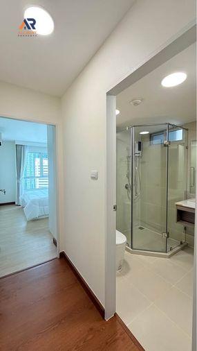 รูป 🔥 Belle Grand Rama 9 ห้องใหญ่ 47 ตร.ม. ชั้น 20 ใกล้ MRT พระราม 9 เพียง 29,000 บาท/เดือน พร้อมเข้าอยู่! 🏙️✨ - รูปที่ 6/7