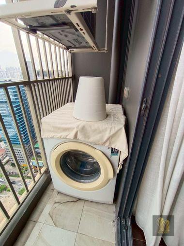 รูป 🌆 ให้เช่า: C Ekkamai | ห้องสวย เฟอร์ครบ | พร้อมเข้าอยู่ @90condo 🌃 - รูปที่ 14/16