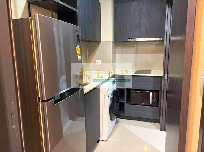 picture 🏢 Condo for Rent: XT HUAIKHWANG Property Code | LNP-C8297 - 3/5
