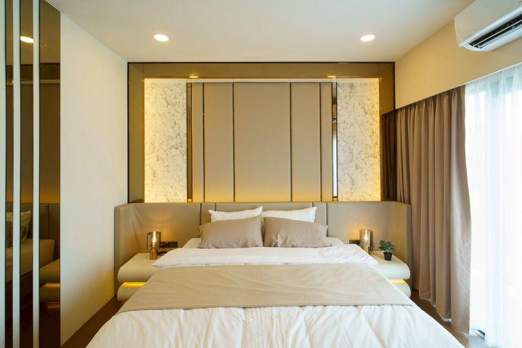 รูป The City Bangna Luxury Pool Villa บ้านเดี่ยวหรู 2 ชั้น ที่ได้รับการออกแบบและตกแต่งใหม่ทั้งหลังในสไตล์ Customized Luxury Interior  - รูปที่ 38/40