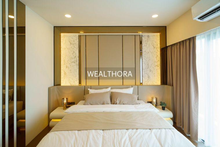 รูป The City Bangna Luxury Pool Villa บ้านเดี่ยวหรู 2 ชั้น ที่ได้รับการออกแบบและตกแต่งใหม่ทั้งหลังในสไตล์ Customized Luxury Interior - รูปที่ 38/40
