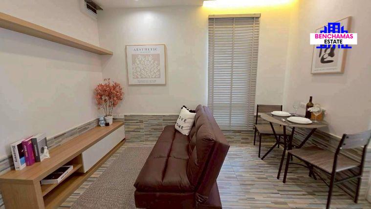 รูป 🔥 ขาย แฮปปี้ คอนโด ลาดพร้าว 101 (Happy Condo Ladprao 101) | MRT ลาดพร้าว 101 - รูปที่ 4/18
