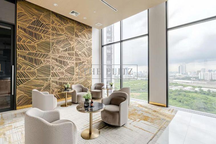 picture ✨ Modern High-Rise Elegance - Seamlessly Connected to the New Rama 9 Central Business District ✨ - 23/28