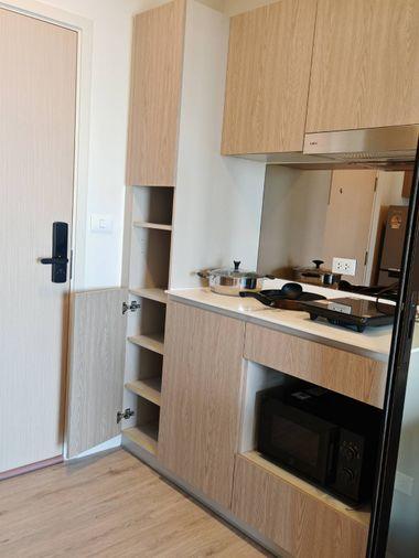 picture 🏢 Condo for Rent: Xim Rama 3 - Suksawat   Property Code | LNP-C14141  - 4/25