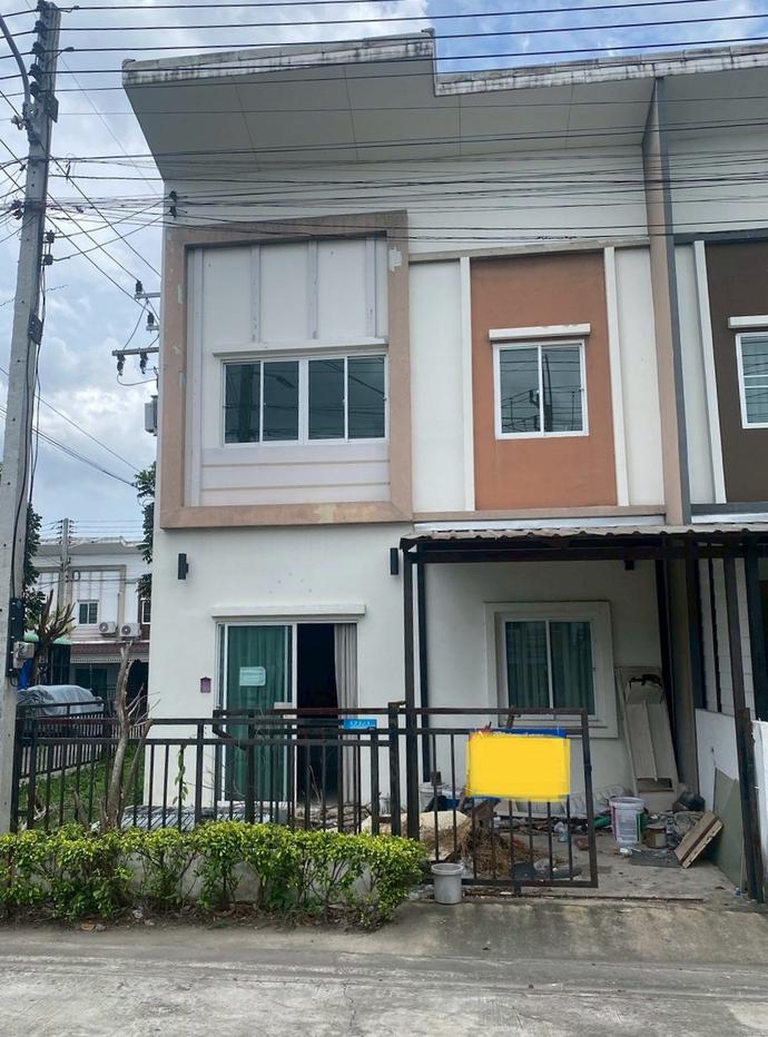 รูป 🎉 มีส่วนลดหลักแสน💥 หลังบ้านยินดีรับทุกข้อเสนอ 🔥 ขาย ไลโอ เพชรเกษม 81 | Lio Phetkasem 81 | ใกล้ MRT หลักสอง - รูปที่ 1/6