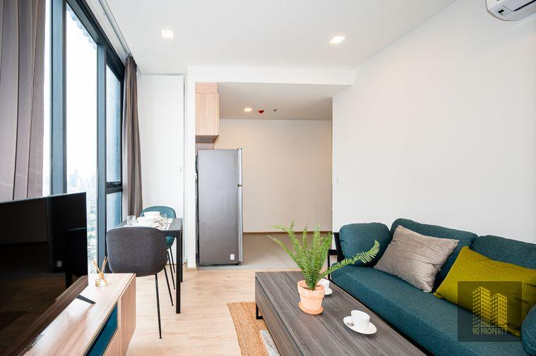 รูป 🌆 ให้เช่า: XT PHAYATHAI - ใกล้ BTS พญาไท | เฟอร์ครบ พร้อมอยู่ @90condo 🌃 - รูปที่ 6/11