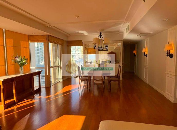 picture ðĒ Condo for Rent: Langsuan Ville Property Code | LNP-C14138 - 6/17