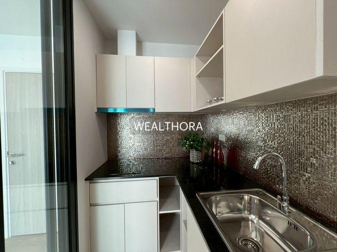 picture Thana Astra Sathorn-Chan Condo, brand new and ready to move in. - 13/26