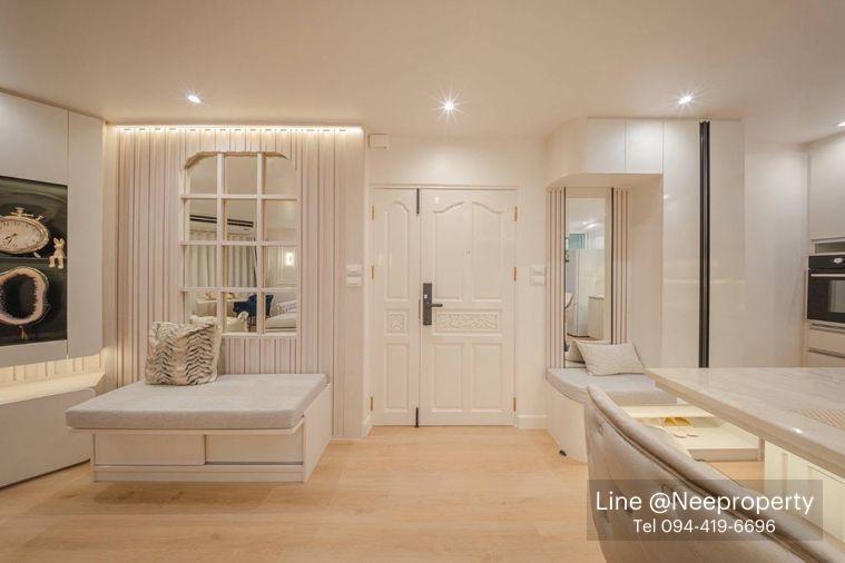 รูป ให้เช่า ห้องใหญ่ 2 ห้องนอน ฟอร์จูน คอนโดทาวน์ พระราม 3 ใกล้สีลม–สาทร พร้อมอยู่ (CD6926) - รูปที่ 5/19