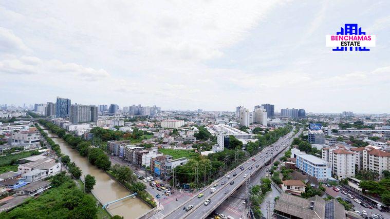 รูป 🔥 ขาย นิช โมโน รัชวิภา (Niche Mono Ratchavipha) | MRT วงศ์สว่าง / SRT บางซ่อน - รูปที่ 11/18