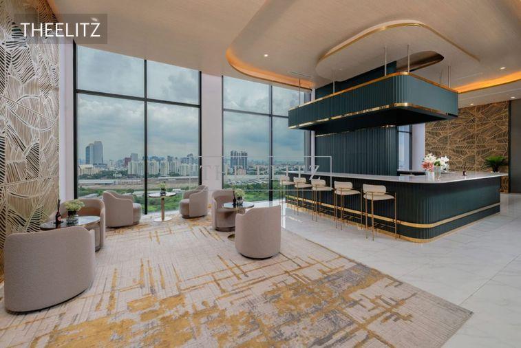 picture ✨ Modern High-Rise Elegance - Seamlessly Connected to the New Rama 9 Central Business District ✨ - 13/28