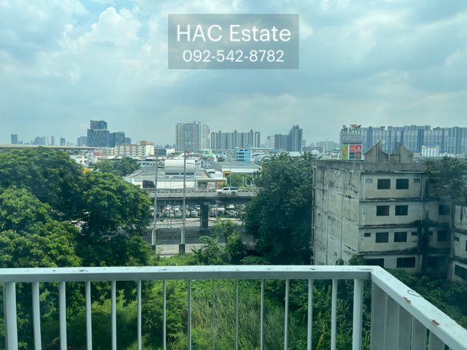 รูป ให้เช่าParkland Wongsawang - 1นอน 30ตรม. ชั้น7 - Line:@hac55 - รูปที่ 8/20