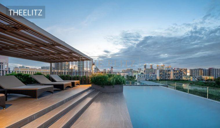รูป ✨ Prestige Medical Hub Oasis - Sophisticated 2-Bedroom Layout Steps from Thonglor ✨ - รูปที่ 2/20