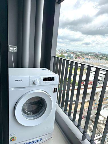 picture 🏢 Condo for Rent: Xim Rama 3 - Suksawat   Property Code | LNP-C10005  - 2/17