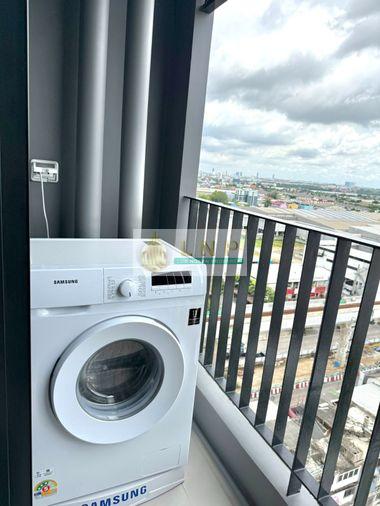 picture ðĒ Condo for Rent: Xim Rama 3 - Suksawat Property Code | LNP-C10005 - 2/17