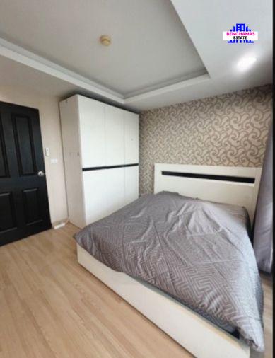 picture ðĨ For Sale â The Kris 5 Ratchada 17 | Corner Unit | Prime Ratchada Location | Near MRT - 6/11