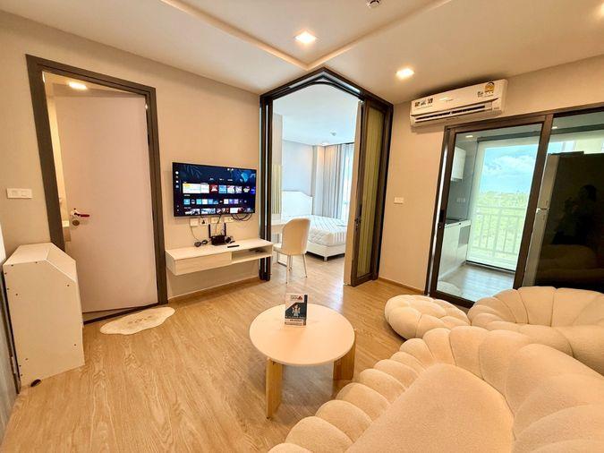 รูป ✨ City Link Condo 1Bed 36 ตรม. ตึก Aston ชั้น 5 🔋 มี EV Charger 💰 เพียง 11,000 บาท/เดือน - รูปที่ 3/23