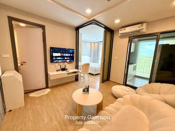 รูป ✨ City Link Condo 1Bed 36 ตรม. ตึก Aston ชั้น 5 🔋 มี EV Charger 💰 เพียง 11,000 บาท/เดือน - รูปที่ 3/23