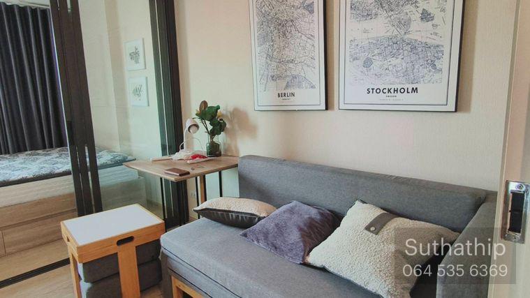 รูป คอนโดให้เช่า : The Excel Hideaway Sukhumvit 50 ((Onnut อ่อนนุช )) MK-02 line @livingbkk - รูปที่ 5/12