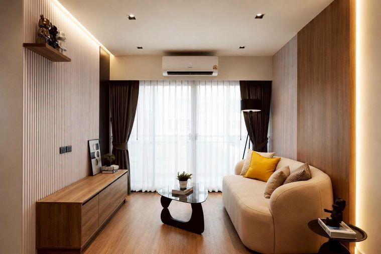 รูป 🌳ขาย Eastwood Park Condominium อีสวูด พาร์ค   ทำเลอ่อนนุช 36 คอนโดรีโนเวทใหม่ 2 ห้องนอนใหญ่ บรรยากาศเงียบสงบสไตล์รีสอร์ต✨ - รูปที่ 4/10