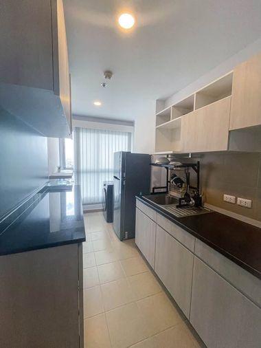 รูป 🌳ขาย  Supalai Park Talat Phlu ศุภาลัย ปาร์ค ตลาดพลู  เพียง 50 เมตรจาก Skywalk BTS ตลาดพลู ห้องมุม 1 Bed Plus ชั้น 28✅ วิวเมืองสวย - รูปที่ 3/12