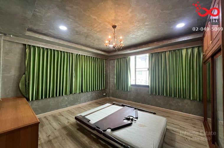 รูป ขายบ้านเดี่ยว 61 ตร.ว. ลาดพร้าว 41 รีโนเวทใหม่ สไตล์โมเดิร์น-ลอฟต์ ใกล้ MRT ลาดพร้าว - รูปที่ 8/13