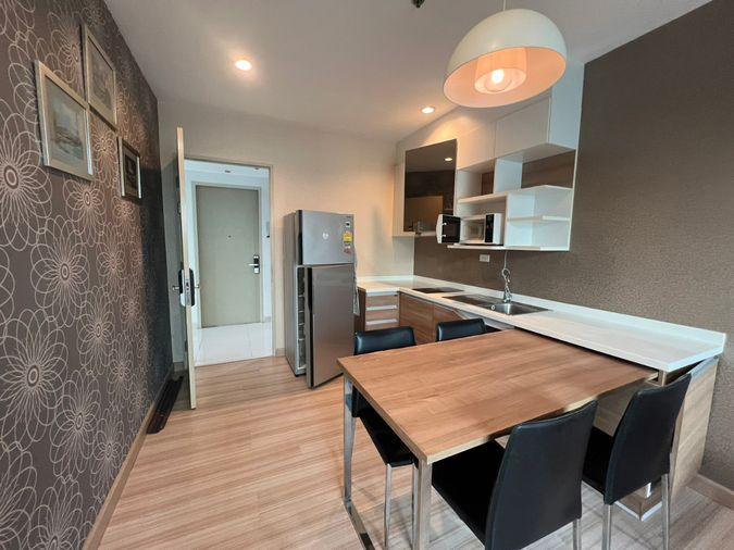 รูป A2210669 ให้เช่า คอนโด The Hotel Serviced Condo รัตนาธิเบศร์ ขนาด 56 ตร.ม ชั้น 10 - รูปที่ 13/14