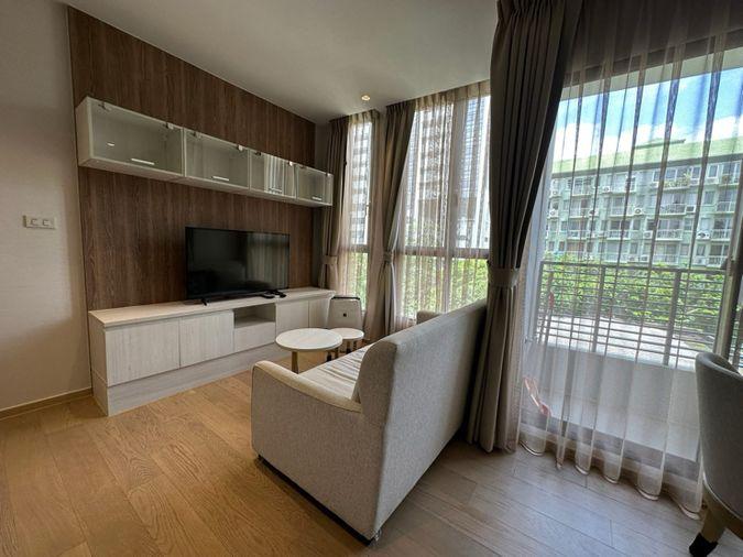 รูป Runesu Thonglor 5 (ห้องหน้ากว้าง วิวโล่ง มีอ่างอาบน้ำ) [CC-01] - รูปที่ 2/9
