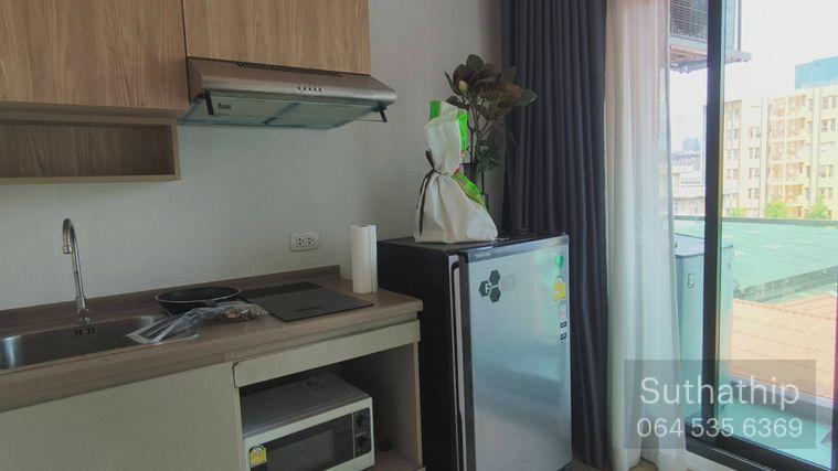 รูป คอนโดให้เช่า : The Excel Hideaway Sukhumvit 50 ((Onnut อ่อนนุช )) MK-02 line @livingbkk - รูปที่ 8/12