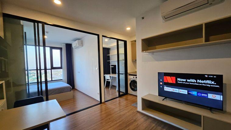 รูป 🤝🏻RB25505 ให้เช่าถูกมาก👍ดิ ออริจิ้น รามฯ 209 อินเตอร์เชนจ์✅แอดไลน์ @mproperty( มี @ ด้วย) แอดมินตอบไว - รูปที่ 16/17