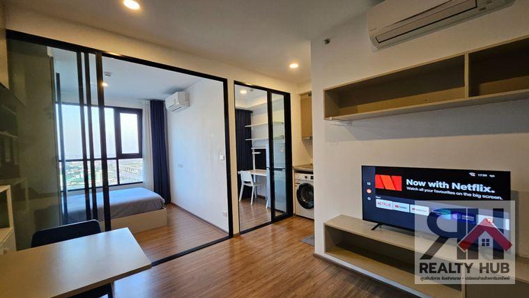 รูป 🤝🏻RB25505 ให้เช่าถูกมาก👍ดิ ออริจิ้น รามฯ 209 อินเตอร์เชนจ์✅แอดไลน์ @mproperty( มี @ ด้วย) แอดมินตอบไว - รูปที่ 16/17