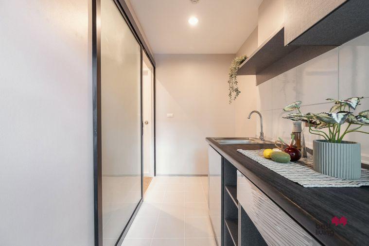 รูป Aspire Sathorn Taksin (Copper Zone) วิวสระ ใกล้ BTS วุฒากาศ - รูปที่ 24/30