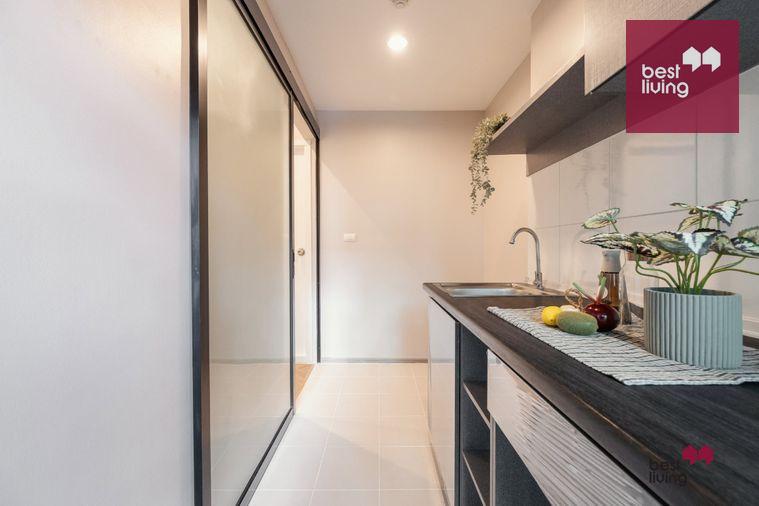 รูป Aspire Sathorn Taksin (Copper Zone) วิวสระ ใกล้ BTS วุฒากาศ - รูปที่ 24/30