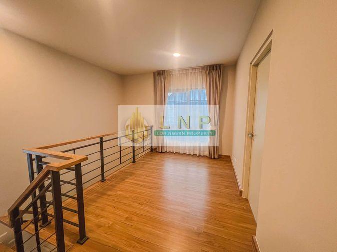 picture 🏠 House for Rent | Centro Bangna Property Code | LNP-H1098 - 5/12