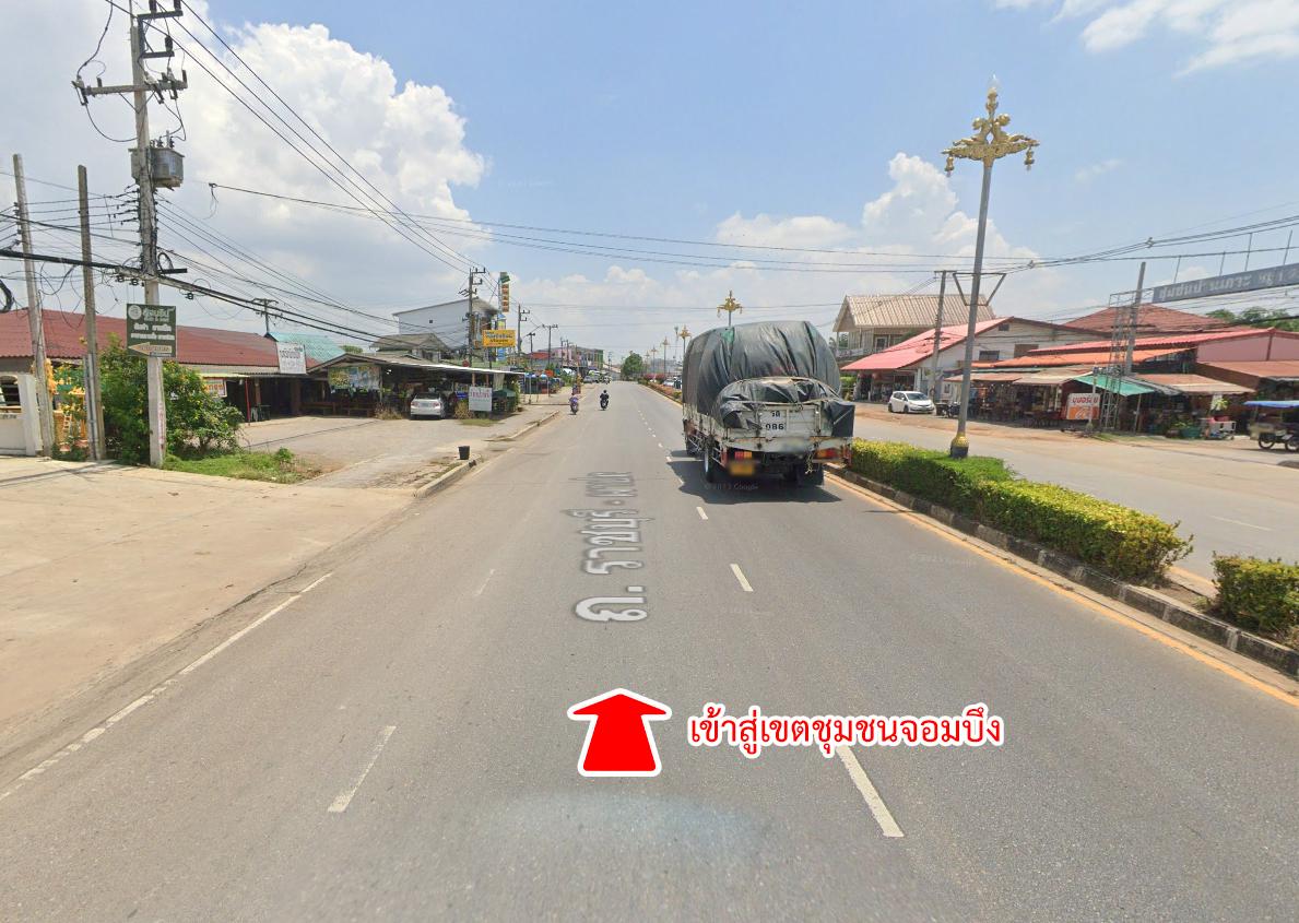 รูป ขายที่ดิน ถนนราชบุรี-ผาปก จอมบึง ราชบุรี - รูปที่ 12/18