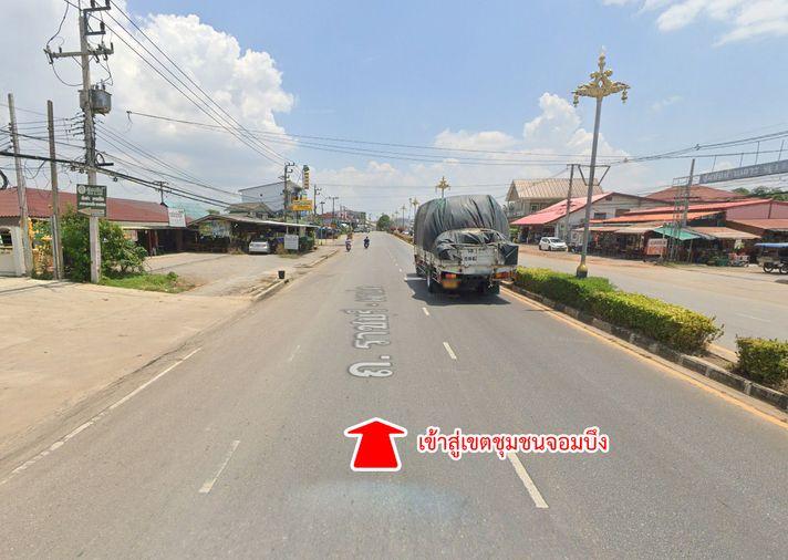 รูป ขายที่ดิน ถนนราชบุรี-ผาปก จอมบึง ราชบุรี - รูปที่ 12/18