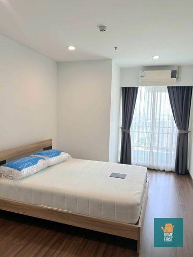รูป ให้เช่า Supalai Prima Riva พระราม 3 เฟอร์ครบ 2นอน 91ตรม. 38,000 บาท - รูปที่ 11/14