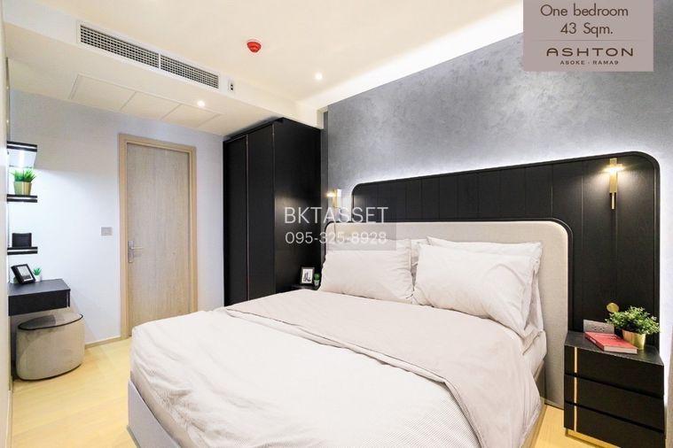 picture For Rent - ASHTON Asoke - Rama 9 , Super Luxury 1 bedroom 1 bathroom - 1/6
