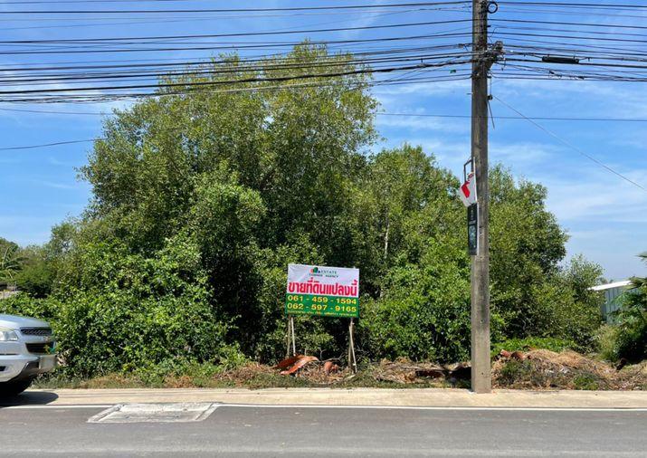 picture Land for sale, Chao Samran Beach, Phetchaburi - 3/18