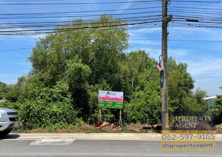 picture Land for sale, Chao Samran Beach, Phetchaburi - 3/18